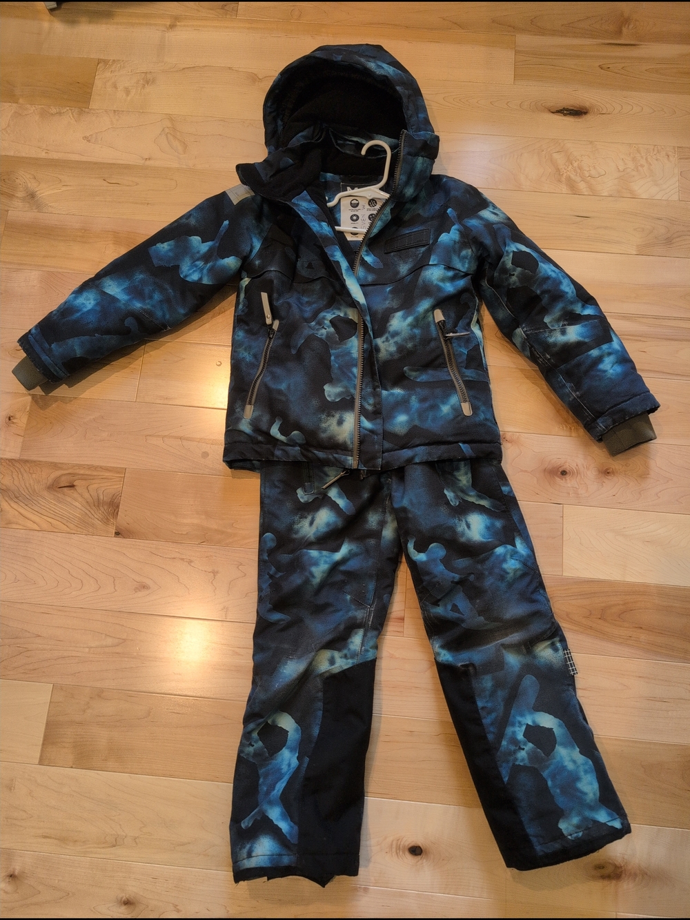 Molo Junior Castor Tie Dye Set